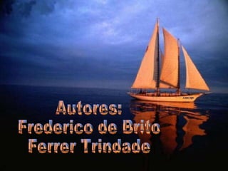 Autores: Frederico de Brito Ferrer Trindade 