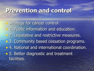 Cancer | PPT