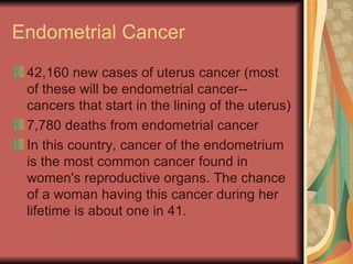 Cancer Riddled Organ Cancer Warning Signs | PPT
