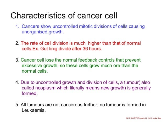 cancer cancer