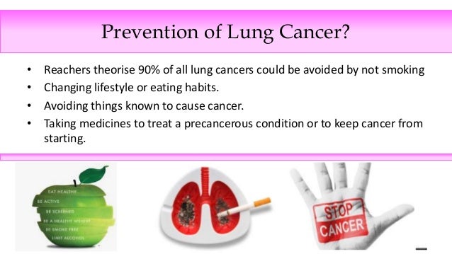 Cancer Lung