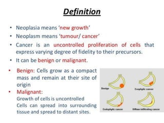 Cancer | PPTX