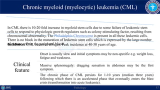 Pathalogy , introduction , types and treatment of cancer | PPTX