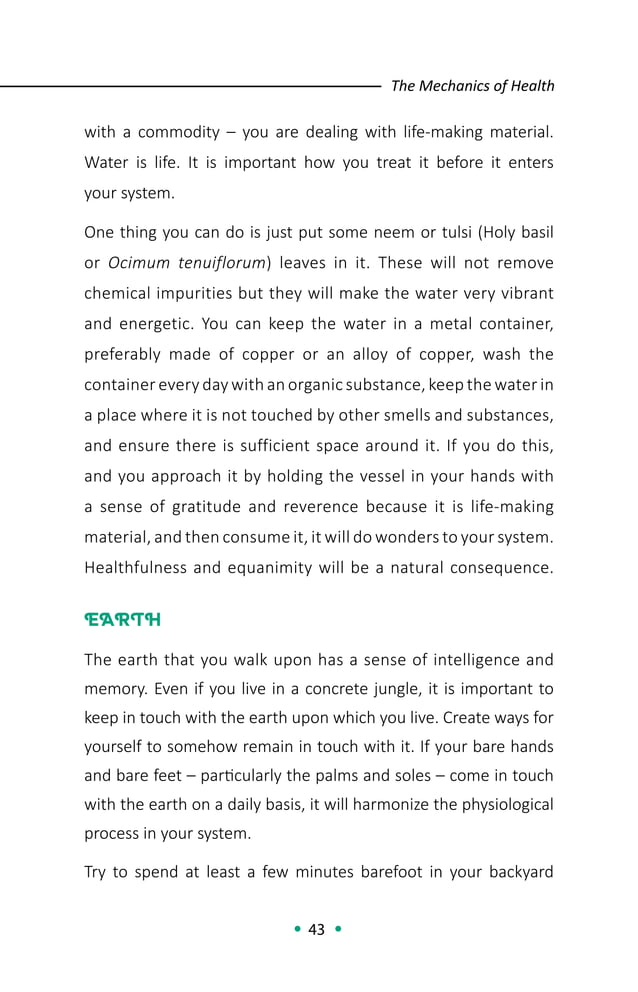 Cancer ayogicperspective by sadhguru