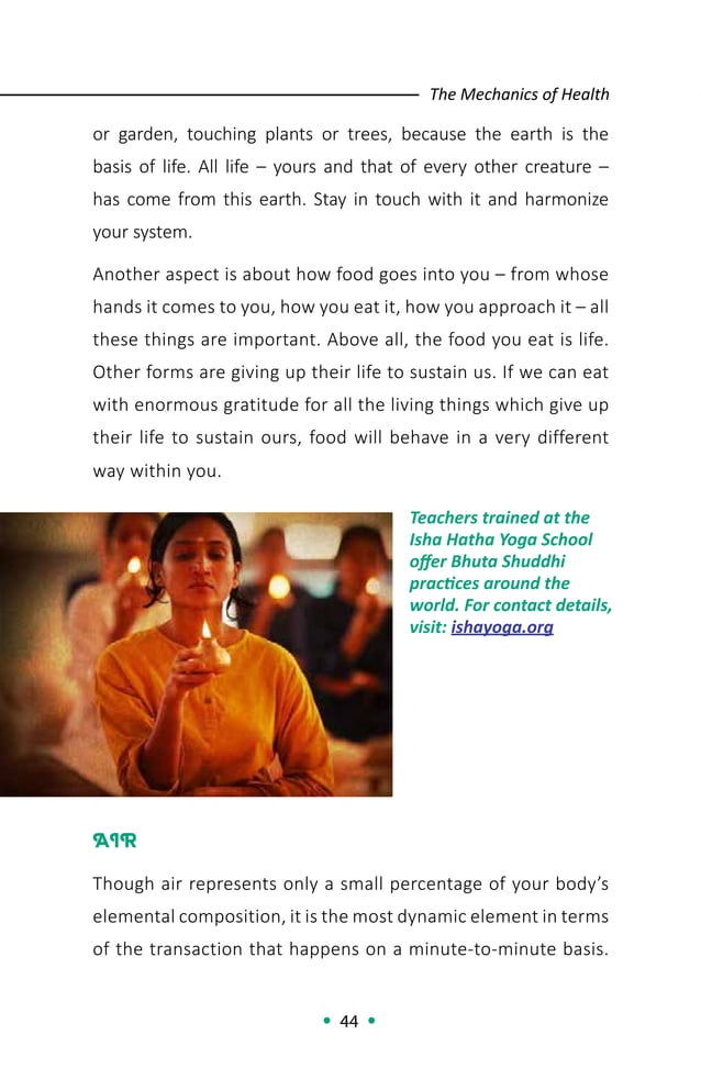 Cancer ayogicperspective by sadhguru