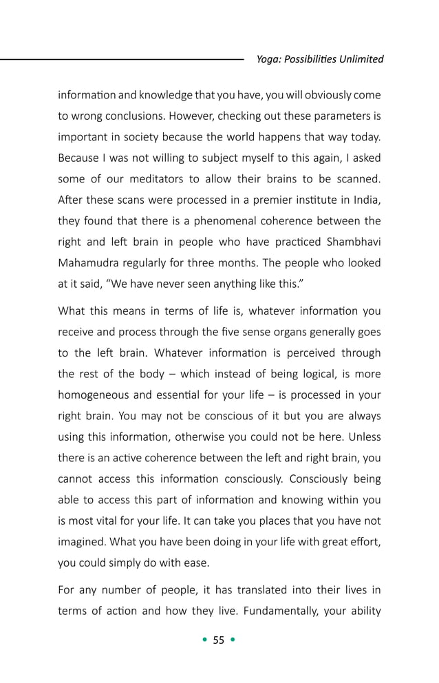 Cancer ayogicperspective by sadhguru