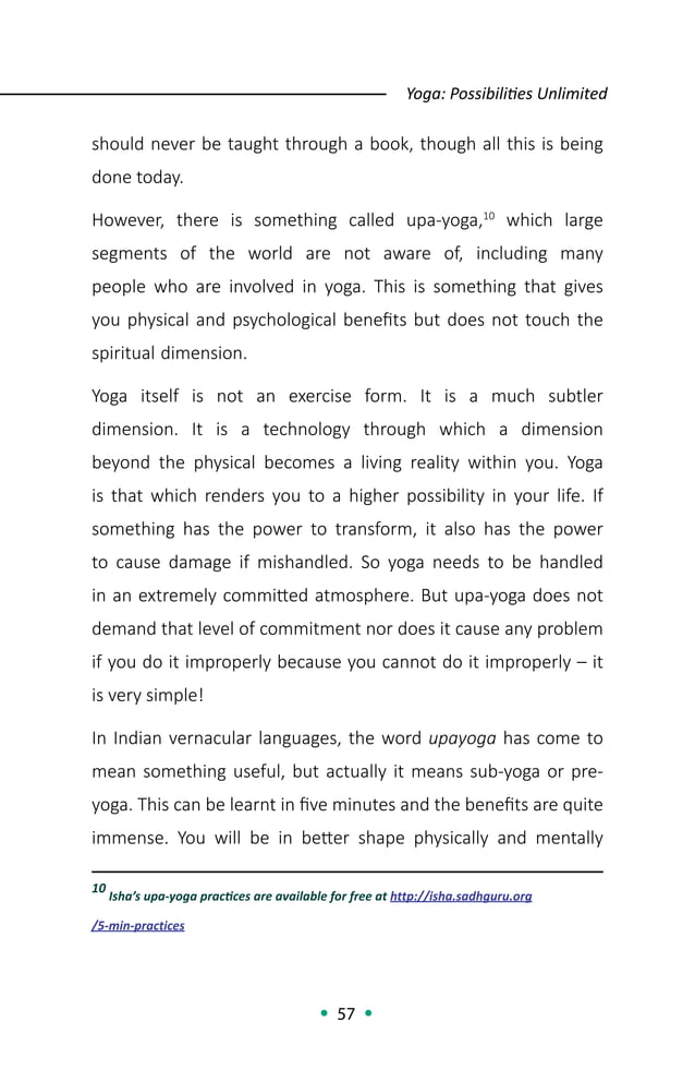 Cancer ayogicperspective by sadhguru