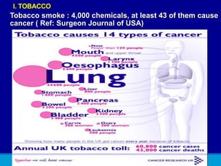 Cancer causing-foods-mj | PPT