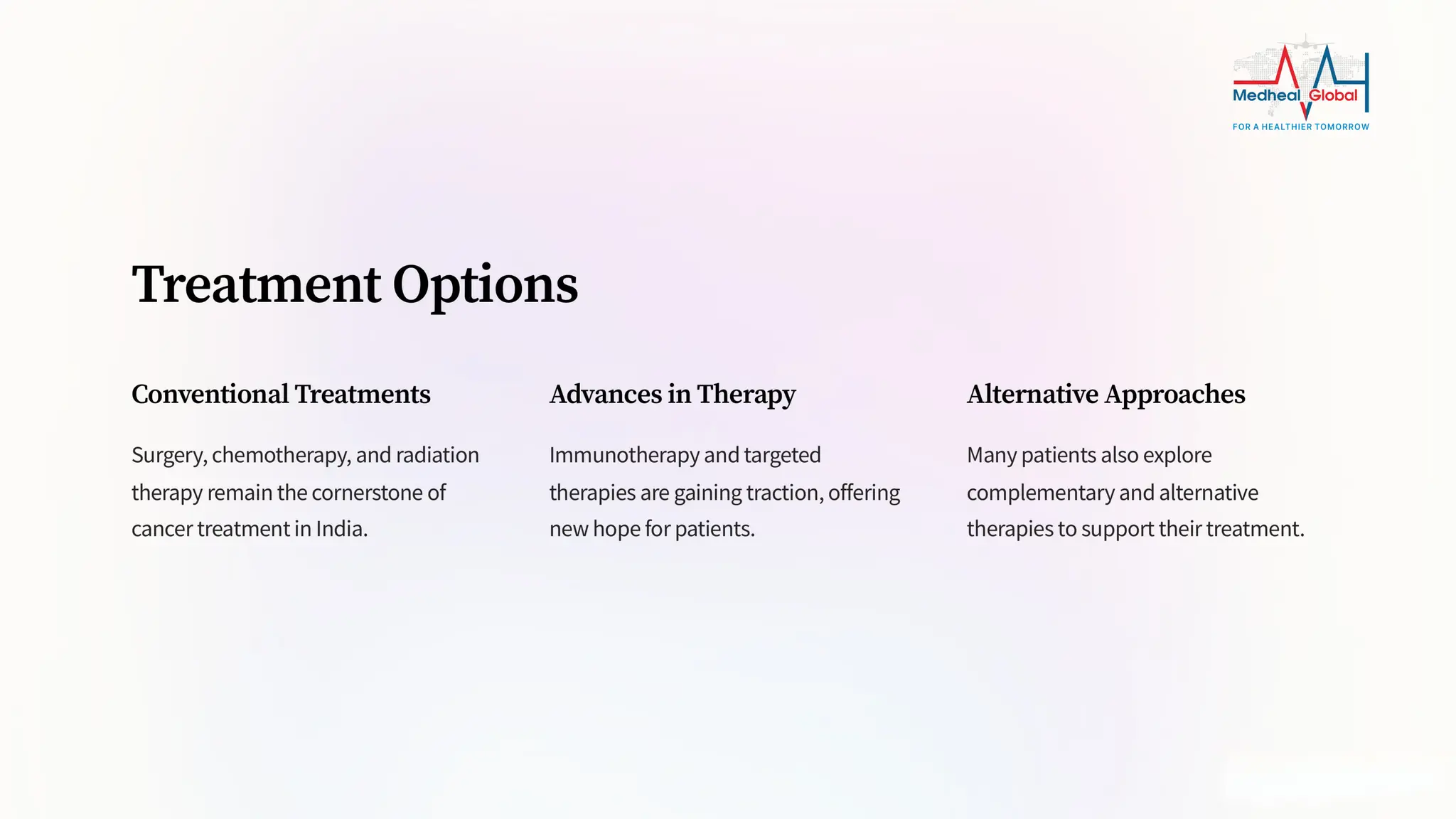 cancer-treatment-cost-in-india-medheal-global-ppt