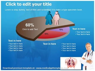 Lung Cancer PowerPoint Template