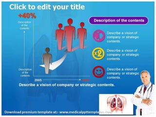 Lung Cancer PowerPoint Template