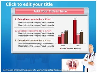 Lung Cancer PowerPoint Template
