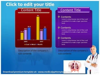 Lung Cancer PowerPoint Template