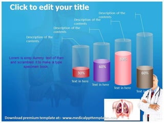 Lung Cancer PowerPoint Template