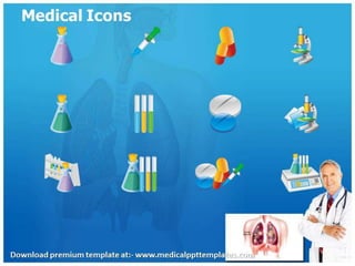 Lung Cancer PowerPoint Template