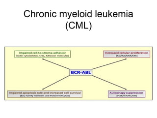 Cancer Biology- mechanisms of carcinogenesis .ppt