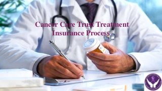 Cancer Care Trust Treatment
Insurance Process
 