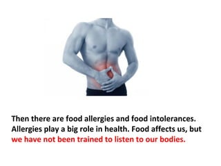 We are living in a pressure cooker; the economic
conditions are such that our emotions are affected
and so are our hormones. Hormones play a role in
depression and very few doctors pay attention to
women’s hormones.
 