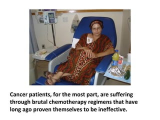 We think we can take in all of these poisons and not
get ill. What are we thinking?
 