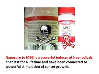 You have to avoid things that are interfering with
the communication.
 