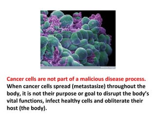 Detoxification is
necessary to remove
the toxins from the
body.
 