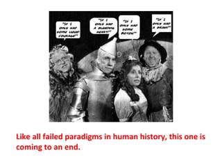 People don’t understand radiation biology and most
doctors don’t understand radiation biology. But this is
certainly known to the radiation oncologists.
 