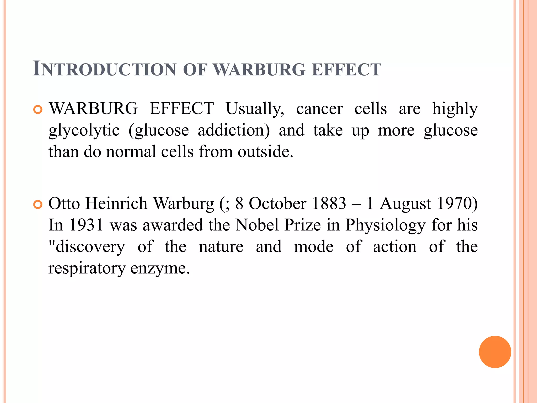 Cancer Cell Metabolism Pptx