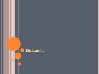 GRACIAS…
 