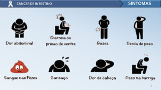 6
SINTOMAS
 