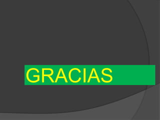 GRACIAS
 