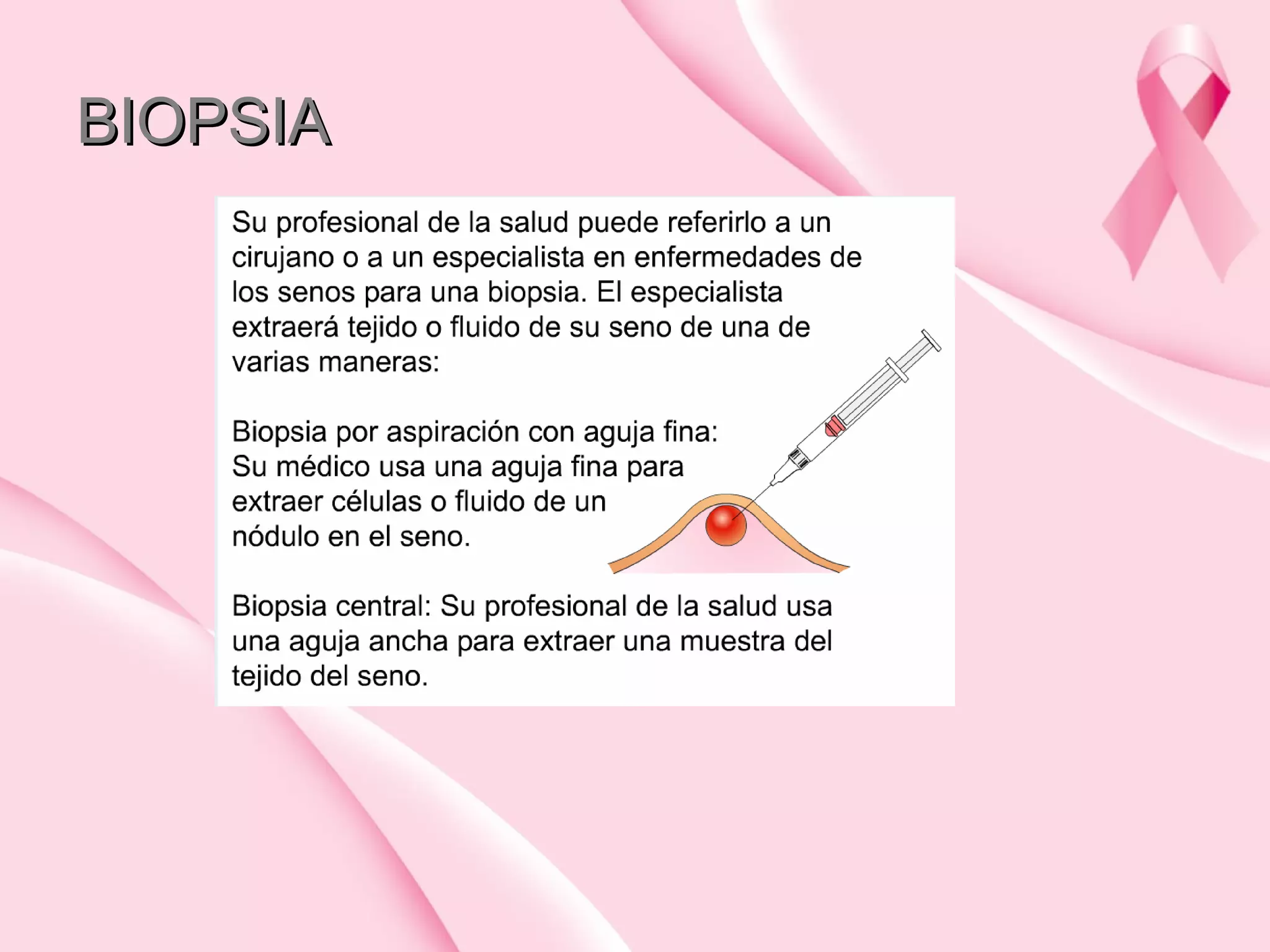 Cancer De Mama PPT cancer-de-mama-ppt