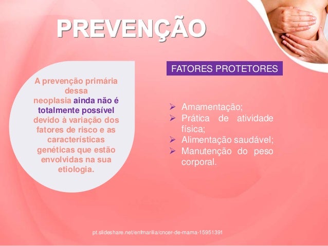 cancer de mama pt slideshare net