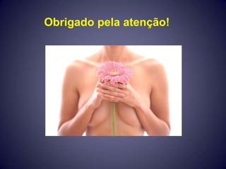 Obrigado pela atenção!
 