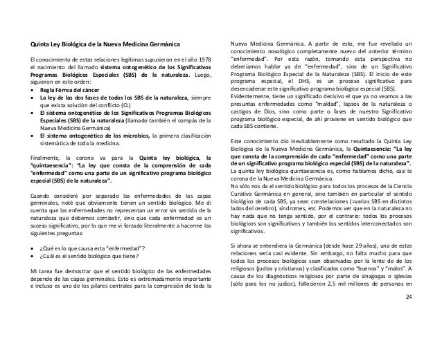 Cancer De Mama Libro Dr Hamer 1 Ed