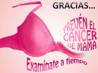 Cancer de mama pacientes
