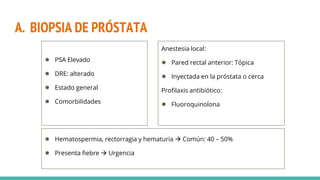 Cancer de Prostata .pptx