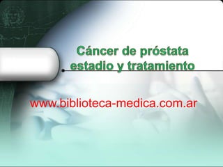 www.biblioteca-medica.com.ar
 