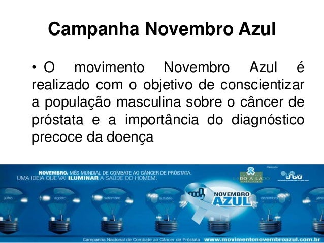 Cancer De Prostata Novembro Azul Ppt Cancer De Prostata