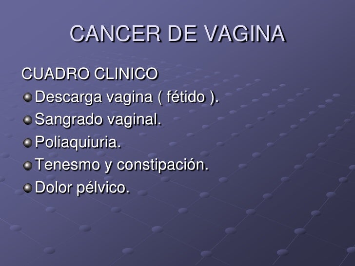 cancer