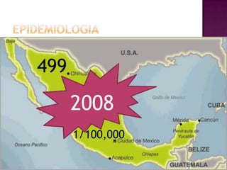 499
      2008
      1/100,000
 