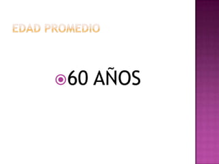 60   AÑOS
 