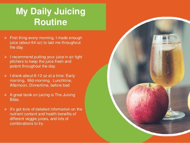 Juicing to beat cancer Cancer Diet Foods