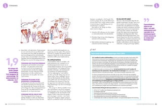 44 Cancerfondsrapporten 2013 Cancerfondsrapporten 2013 45
bästa hälso- och sjukvården. Endast genom
att vara med och pröva ut nya läkemedel
och metoder kan man hålla sig uppdaterad
med utvecklingen på den internationella
arenan. Inom cancerområdet är det särskilt
angeläget eftersom behandlingsnyheter kan
förlänga livet avsevärt för många patienter.
Forskning ger framtidslösningar
Lösningarna på framtidens utmaningar
för hälso- och sjukvården måste börja
tas fram nu och det kan knappast ske
i ett laboratorium utanför den dagliga
klinikmiljön. Sveriges åldrande befolk­
ning kommer att sätta oerhörd press
på sjukvården och det gäller inte minst
cancervården.
Forskning är svaret på de
ekonomiska utmaningarna
Forskning kan leda till att nya läkemedel
och metoder används på ett smartare och
mer ekonomiskt sätt. Genom att till exem­
pel kartlägga hur olika patientpopulationer
svarar på nya cancerläkemedel får man
kunskap om var de gör mest nytta.
Forskning ger en jämlik vård
Om forskningsaktiviteten hänger på
driftiga eldsjälar är risken att sjukvården
delas in i ett A-lag och ett B-lag. Det kan
inte vara enskilda forskningsledares en­
gagemang som ska avgöra vilka patienter
som drar en vinstlott och kommer till en
progressiv klinik där de allra modernaste
metoderna håller på att implementeras.
Ny attityd behövs
Cancerfondens vision är ett hälso- och
sjukvårdssystem som i grunden är en
kunskapsorganisation snarare än en
vårdproduktionsapparat, där det parallellt
med produktions- och budgetmål finns
uttalade forsknings- och kunskapsmål
för landsting och sjukhusledningar.
”De fyra öppningarna” som beskrivs
på sidan 43 kan bli viktiga steg mot ett
sådant system. Men i dagsläget, fyra år
efter att Olle Stendahl och Nina Rehn­
quist publicerade sina slutrapporter, har
utvecklingen bara kommit en liten bit
på vägen mot de strukturella och kultu­
rella förändringar som dessa utredningar
pekade ut.
Mer pengar är alltid användbart inom
alla verksamheter, men det är knappast
brist på pengar som i första hand begrän­
sar möjligheterna för den kliniska forsk­
ningen. I själva verket finns det ganska
gott om pengar i systemet – bara lands­
tingens FoU-budgetar uppgår samman­
lagt till 1,9 miljarder kronor och till detta
kommer 1,5 miljarder i ALF-medel. För
att dessa pengar ska få avsedd effekt krävs
att man sätter dem i arbete utifrån triaden
(1) prioritering, (2) uppföljning samt (3)
utvärdering av resultaten.
Inte minst är det viktigt att arbeta
aktivt med tre frågor:
	 Attityden till forskning, som den speglas
av verksamhetschefer och arbetskultur.
	 Praktiska frågor kring schemaläggning,
arbetstid och bemanning.
	 Sjukvårdshuvudmännens uppdrag, som
också bör innefatta forskning.
En bra bit till målet
Hur ska vi då sammanfatta läget för den
kliniska forskningen i Sverige, våren 2013?
Det är positivt att så mycket är på gång –
framför allt är det glädjande att så många
kvalificerade aktörer samarbetar med stort
engagemang, oavsett om de representerar
vård, universitet, industri, det officiella
Sverige eller någon intresseorganisation.
Samtidigt är det hägrande målet ”från
vårdfabrik till kunskapsorganisation” fort­
farande långt borta; det är inte mysfaktorn
vid minglet efter ett lyckat seminarium som
indikerar hur väl vi har lyckats, utan den
faktiska vårdkvaliteten och det progressiva
tänkandet i vardagen på Sveriges sjukhus. 
forskningforskning
alf
Nytt avtal om forskningspengar klart 2014
ALF-medlen är under omförhandling och det nya avtalet ska träda i kraft under 2014.
Summorna är stora och har en avgörande inverkan på den kliniska forskningsverk-
samheten inom landstingen. Regeringen har signalerat att man på ett tydligare sätt
kommer att peka ut riktningen för den kliniska forskningens offentligt finansierade
aktörer. Ett sätt är att lagskydda begreppet universitetssjukhus och koppla det till att
vissa kvalitetskriterier är uppfyllda. Ett annat sätt är att låta ALF-medlen få ungefär
samma funktion som den så kallade kömiljarden.
Jan Björklund sade i en intervju att han ”är helt beredd att dra in ALF-medlen till
landsting som inte medverkar i den akademiska forskningen eller möter life science-
industrins behov av kliniska prövningar”. Life Science Sweden september 2012.
En första avrapportering kommer sannolikt att ske våren 2013 inför det slutgiltiga
avtalet. Det mesta tyder på att samarbetsklimatet är gott, och att parterna hyser gott
hopp om att uppnå en överenskommelse som båda parter är nöjda med. Två hörnste-
nar för diskussionerna är främjandet av funktionella kliniska forskningsmiljöer, och
att utvärdering och återkoppling ges en högre prioritet. En annan huvudprincip är
samarbete – det är vad landsting och universitet kan uträtta tillsammans som står i
fokus. Man vill inte se avtalet som något statiskt – formerna för fördelning av medel
och utvärdering av projekt ska kunna förbättras och utvecklas med tiden. 
Cancerfondens förslag för det nya avtalet är (Läs mer i Cancerfondsrapporten 2012):
	 2/3 av ALF-medlen ska fördelas på nationell nivå.
	 1/3 fördelas regionalt.
	Nationella prioriteringskommittéer inrättas.
	ALF-medel ska kunna användas till kliniska forskartjänster.
	Vetenskapsrådet ska ansvara för uppföljning och utvärdering.
	Landstingen ska avsätta en ökad del av hälso- och sjukvårdsbudgeten för forskning.
Så många mil-
jarder uppgår
landstingens
FoU-budgetar till
sammanlagt. Till
detta kommer 1,5
miljarder i ALF-
medel.
1,9
Cancerfondens
vision är ett
hälso- och sjuk-
vårdssystem som
i grunden är en
kunskapsorgani-
sation snarare än
en vårdproduk-
tionsapparat.
 