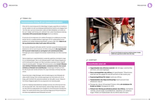 72 Cancerfondsrapporten 2013 Cancerfondsrapporten 2013 73
preventionprevention
Cancerfonden anser att:
	 Cigarettpaket ska utformas neutralt, det vill säga i samma färg
och form, och utan logotyper.
	Stora varningsbilder ska införas på cigarettpaket. Tillsammans
med text ska de uppgå till cirka 80 procent av den totala ytan.
	Exponeringsförbud för tobak i butik ska införas.
	Tobaksskatten ska höjas kontinuerligt med 5 procent över
inflationen varje år.
	 Sverige ska, liksom till exempel Finland, införa ett slutdatum för
bruket av tobak, förslagsvis år 2035.
	Förbud mot rökning på allmänna platser ska införas, exempelvis
i entréer, på perronger, busshållplatser, lekplatser och uteserve-
ringar. Parker och badstränder ska ha rökfria delar för barn.
i korthet
I Norge är det förbjudet att exponera tobaksprodukter i butiker.
I stället finns cigaretterna dolda i lådor eller skåp.
tobak i eu
Kommissionens förslag till nytt tobaksproduktdirektiv
Efter att EU:s kommissionär för hälsofrågor tvingats avgå efter en muthärva
var det osäkert om det nya tobaksproduktdirektivet skulle kunna läggas fram
i tid. Men den nye kommissionären valde att hålla tidtabellen och ändra så
lite som möjligt i det förslag som arbetats fram under företrädarens ledning.
I december 2012 presenterades förslaget till ett nytt direktiv.
En process för att diskutera och värdera förslaget är nu påbörjad och enligt
planen ska EU:s medlemsländers regeringar och EU-parlamentet kunna
godkänna ett slutligt tobaksproduktdirektiv senast under 2014. Målet är att
det nya direktivet ska träda i kraft under 2015 och 2016.
Den kanske viktigaste skillnaden jämfört med det nuvarande tobaksprodukt-
direktivet är att EU-kommissionen vill införa tvång på att alla cigarettpaket
till 75 procent måste bestå av varningstext och avskräckande bilder. I
förslaget ges också möjlighet till enskilda medlemsländer att införa neutrala
paket.
Denna reglering av cigarettpaketens utseende uppfattas naturligtvis nega-
tivt av tobaksbolagen. Men ur ett hälsoperspektiv hade många hoppats på
att EU skulle gå ännu längre och följa Australiens exempel med en lagstift-
ning om neutrala paket. I förslaget vill kommissionen också ta bort tillsatser
som märkbart förändrar tobakssmaken, exempelvis mentol. Även snuset
omfattas av förbudet mot smaktillsatser. Anledningen till detta är fram-
för allt att göra det mindre attraktivt för unga människor att börja röka eller
snusa.
Snuset kommer, enligt förslaget, även fortsättningsvis vara förbjudet att
sälja utanför Sverige. Den svenska regeringen har med andra ord, än så
länge, gått tomhänt från påverkansarbetet när det gäller snuset. Däremot
fick Göran Hägglund gehör för sina argument mot neutrala paket.
Exakt hur tobaksproduktdirektivet slutligen kommer att utformas kommer
att visa sig under 2014. Alla med intresse i denna fråga vässar sina vapen
och det intensiva lobbyarbete som föregått EU-kommissionens förslag fort-
sätter. För svensk del lär fokus även framöver ligga på att få kommissionen
att ändra sig angående exportförbudet mot snus.
Foto:Scanpix
 