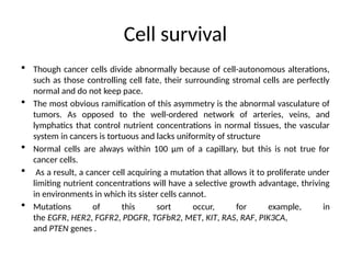 Cancer Gene Pathways : tp53 the guardian of the genome | PPTX