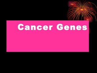 Cancer Genes    