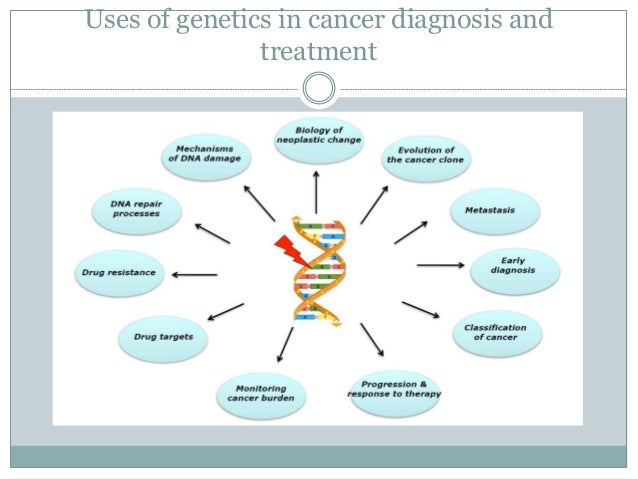 Cancer genetics