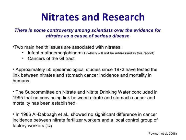 Nitrites, Nitrates, Antioxidants and Their Association with Gastric C…
