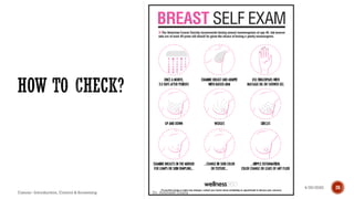 4/29/2020
Cancer- Introduction, Control & Screening Dr. Animesh Gupta
28
 