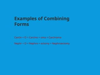 Cancer Medical Terminology Original.pptx